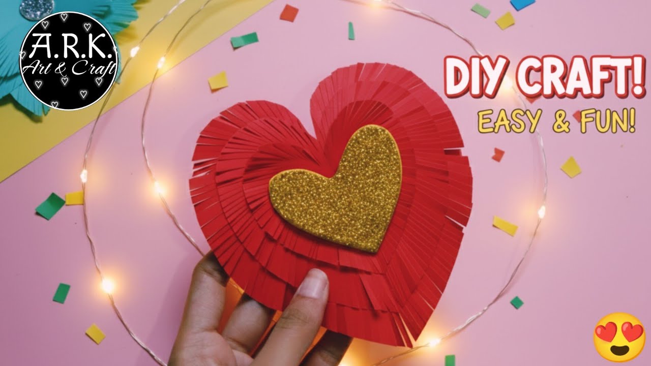 🤯Proof You Don't Need Money To Give The PERFECT Gift ! 💖 Paper Crafting That Takes ZERO Effort !