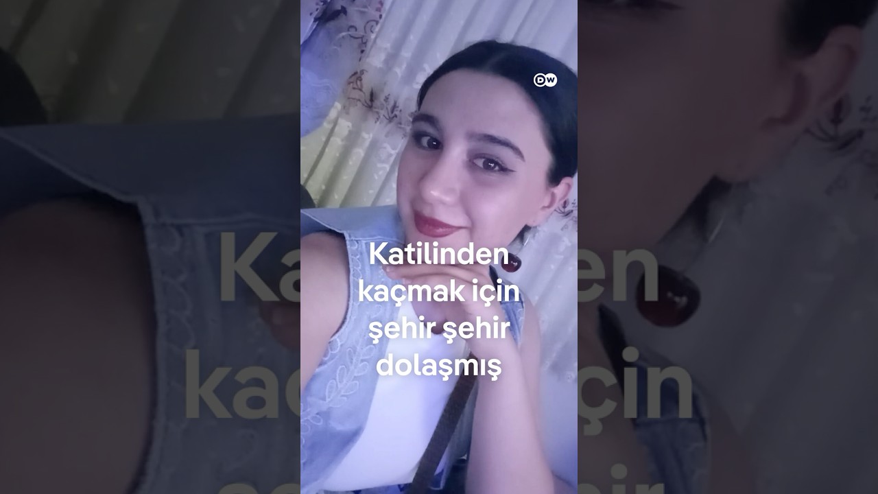 Katilinden kaçmak için şehir şehir dolaşmış