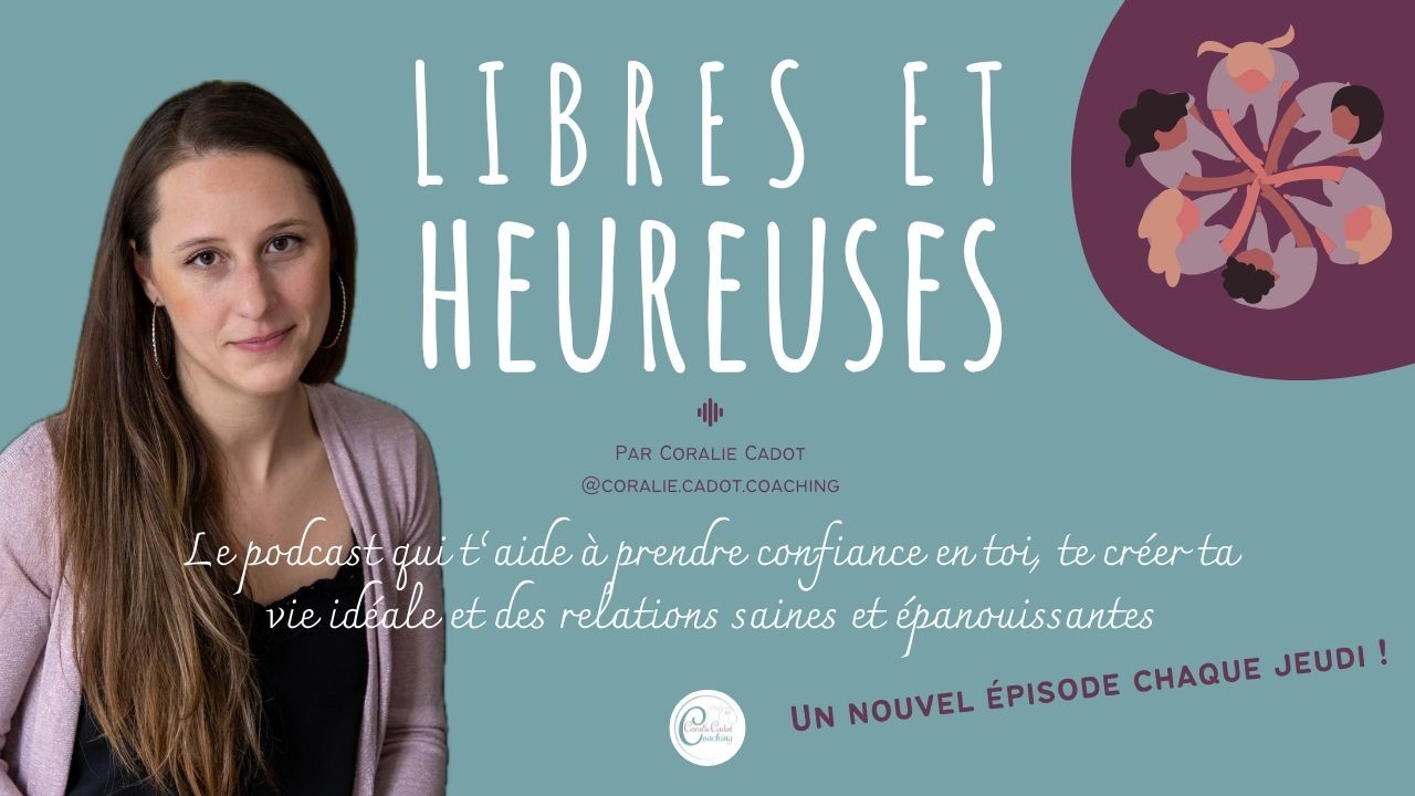 Episode 66 : Arrête d'attendre qu'on te donne une place, prends-la !
