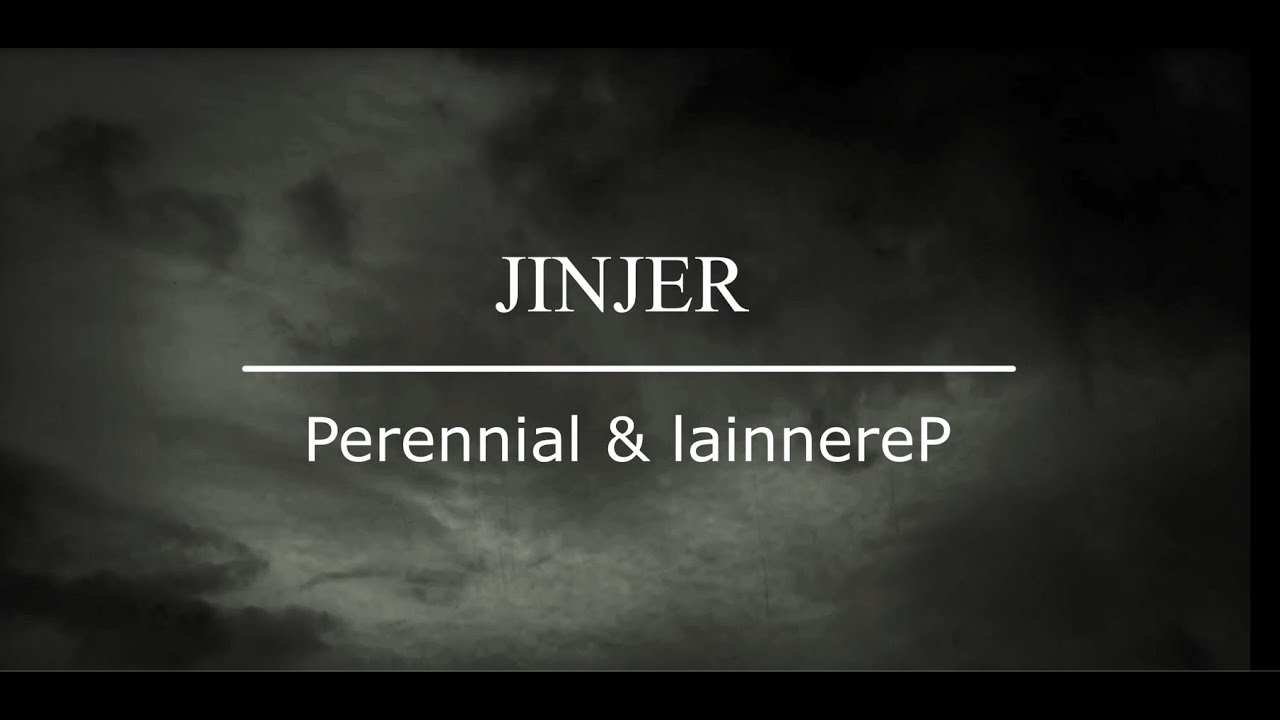 JINJER - Perennial & lainnereP (Lyrics)