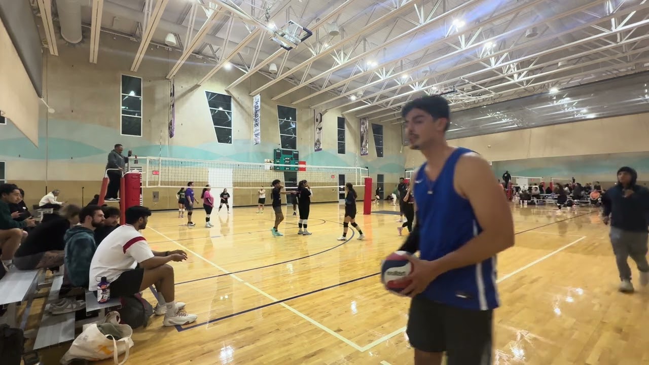 spice bombers 3/16 game 2 set 1