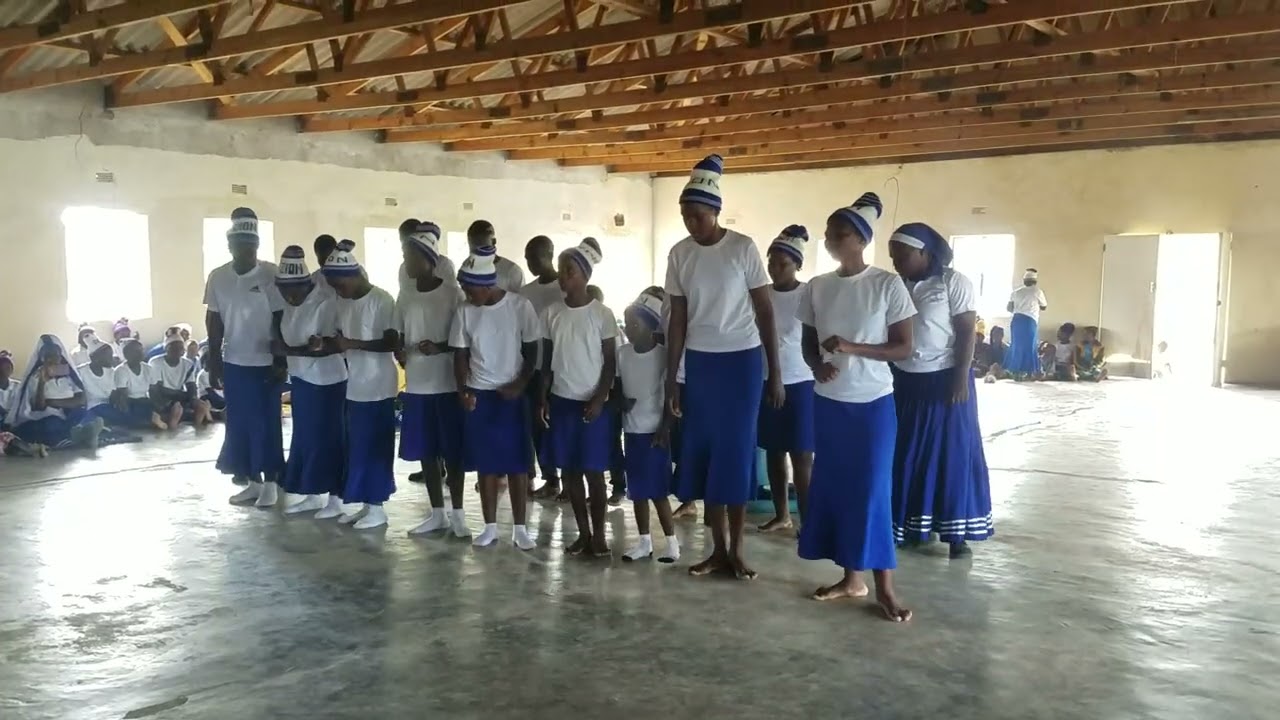 Chatagwi Youth - December 2025 Conference - Middle Songs