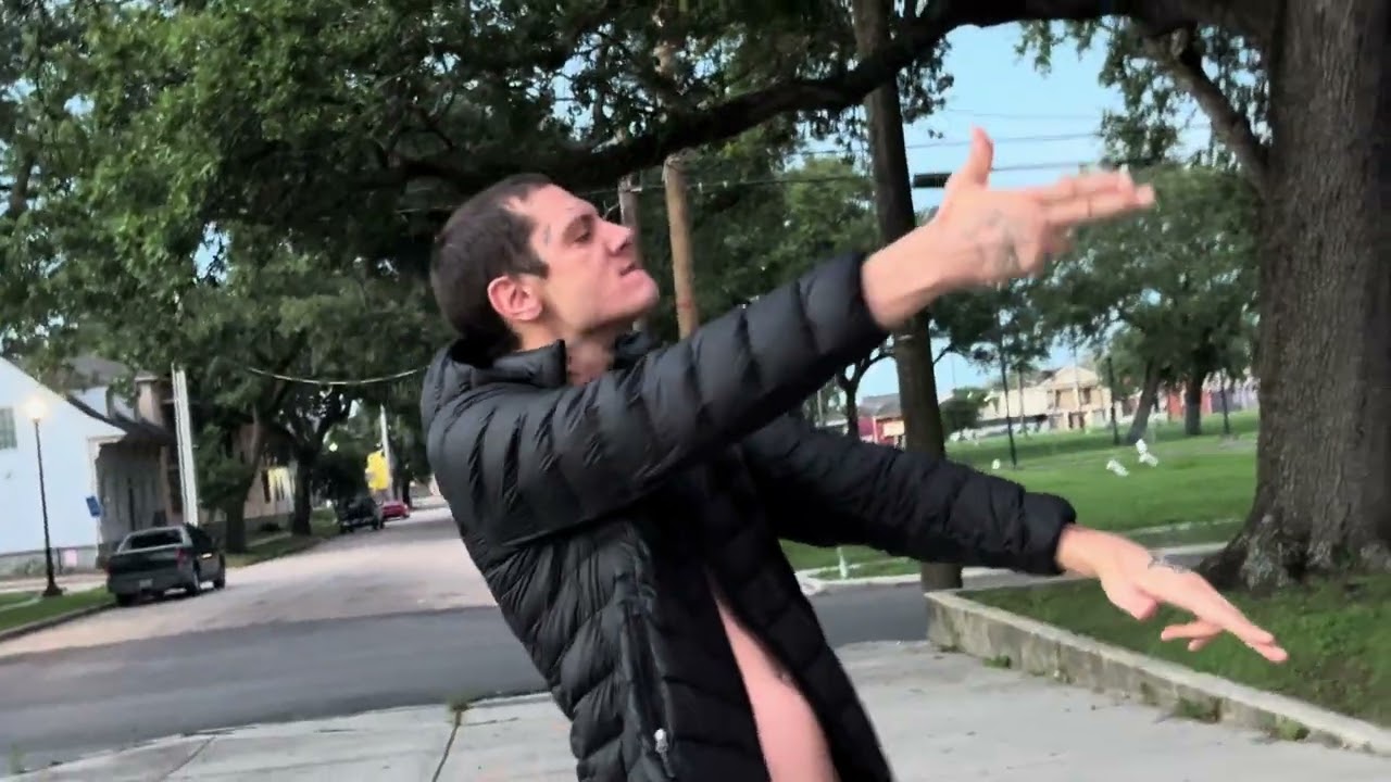 Starze Rakkz - 6ft2 ( Official Music Video ) #neworleans
