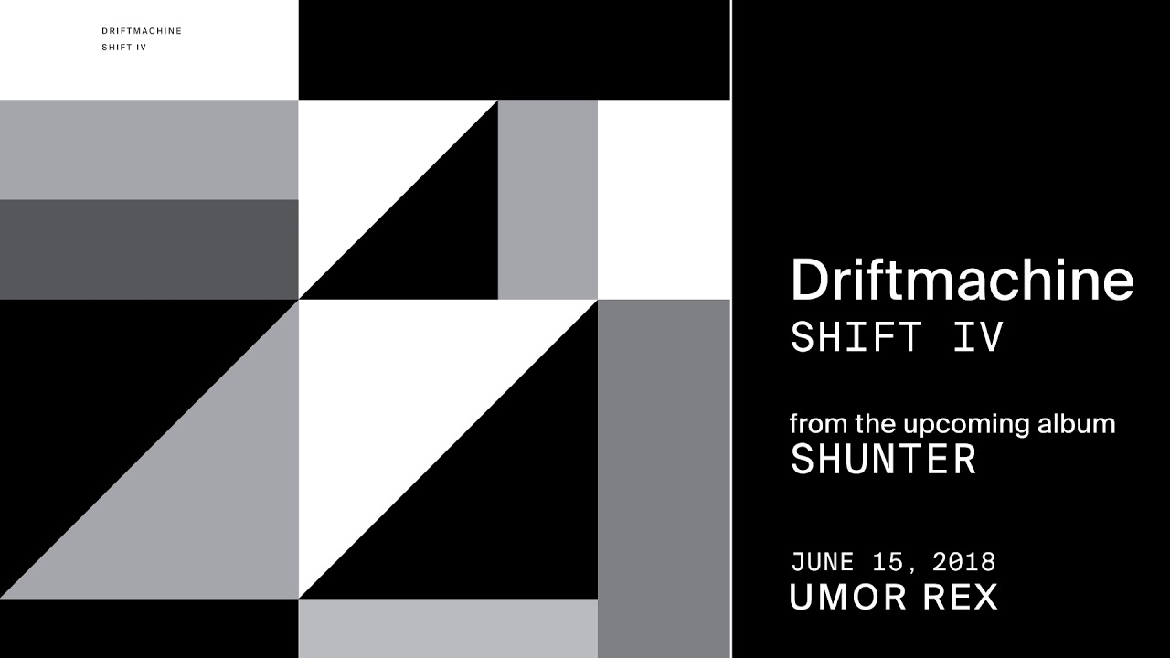 Driftmachine - Shift IV