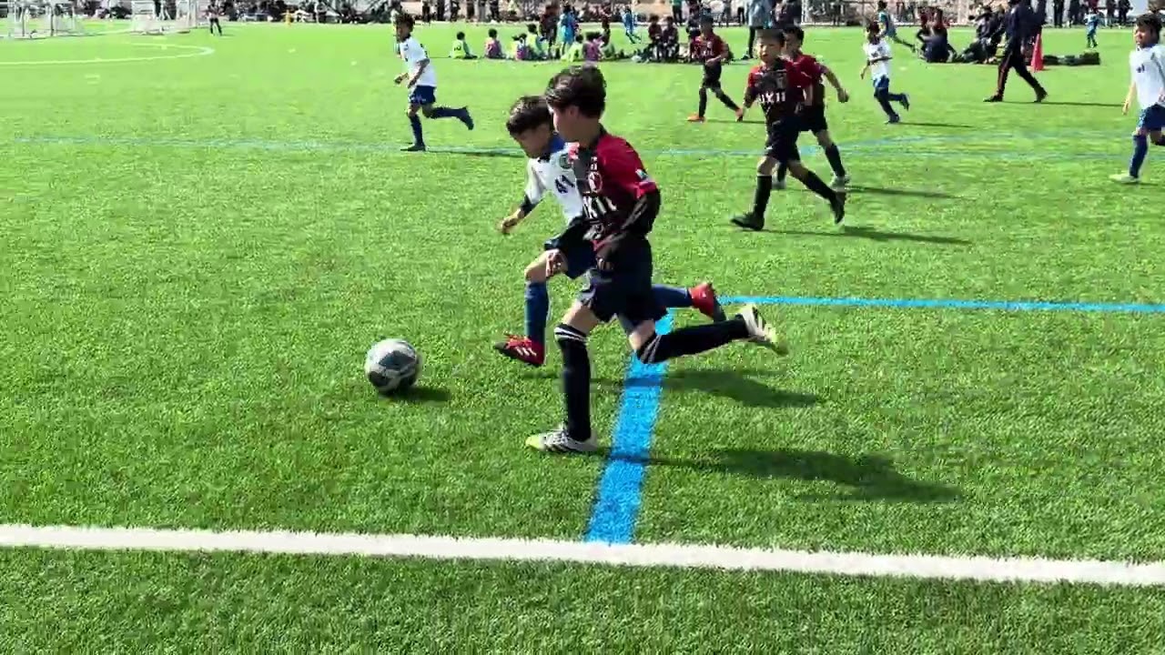アントラーズ筑波戦