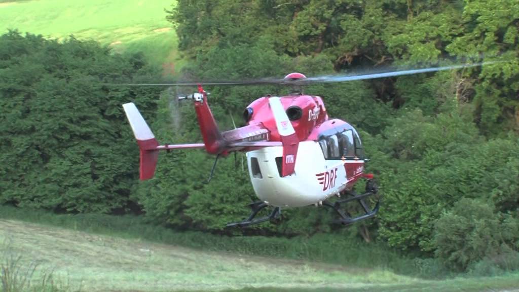 Unfall mit Traktor zwischen Heyen und Daspe: Zwei Schwerverletzte