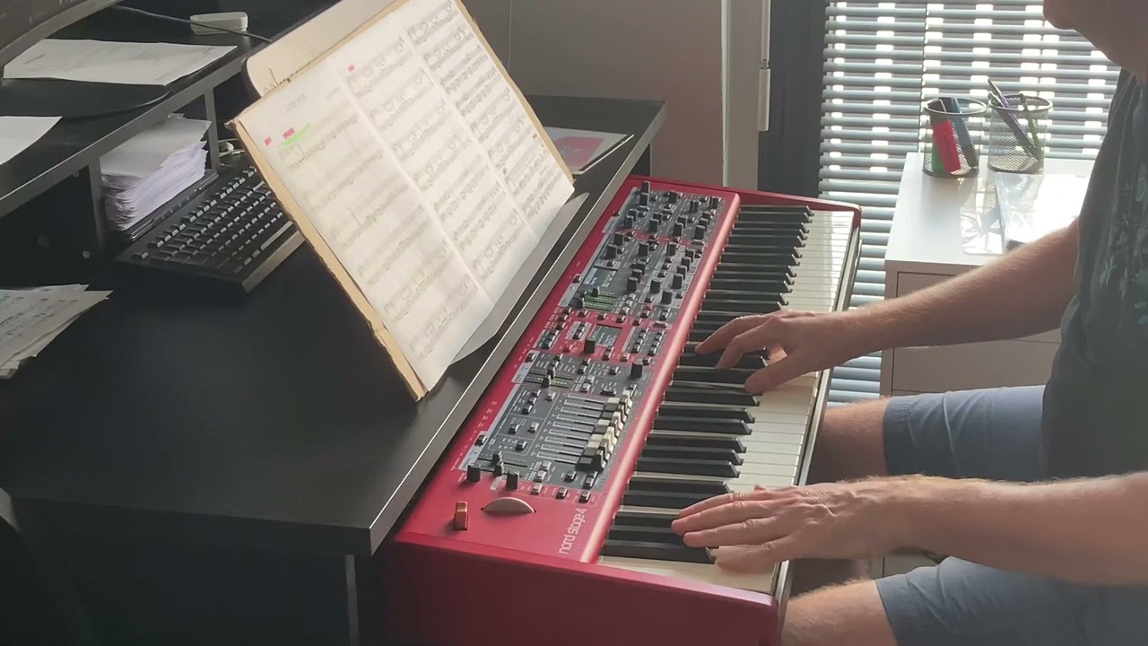 Jump To It,Aretha Franklin Keyboard Cover