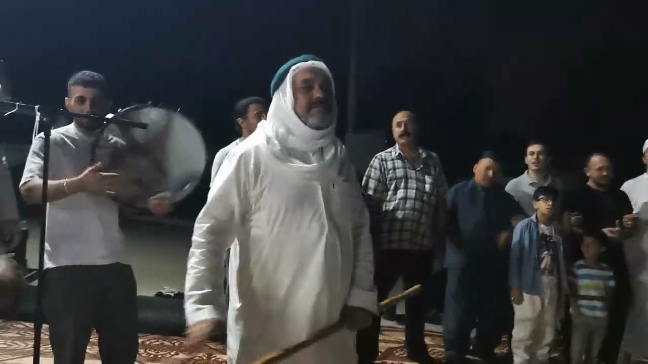 6 Temmuz 2024 Kadiri Zikri - Seyyid Muhammed Ruhi (K.S.)