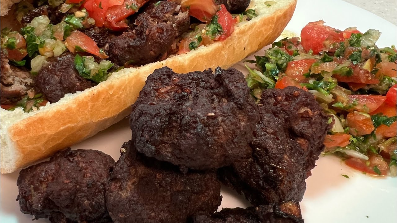 How to Make Delicious Yemeni Kebab the Easiest Way (كيف تصنع الكباب اليمني الذيذ بأسهل طريقة)