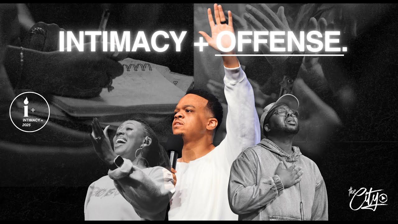 INTIMACY + OFFENSE | PASTOR AD3 | INTIMACY +
