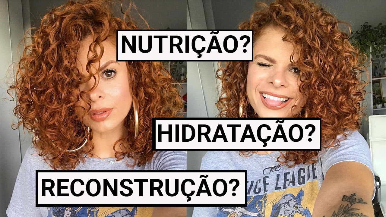 Como identificar o que o seu cabelo precisa |CRONOGRAMA CAPILAR|