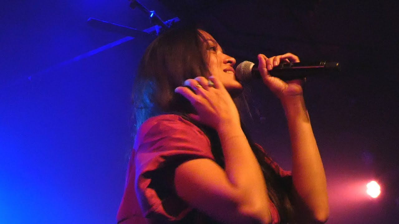 Mai Lan - Gentiment je t'immole - Live Paris 2018