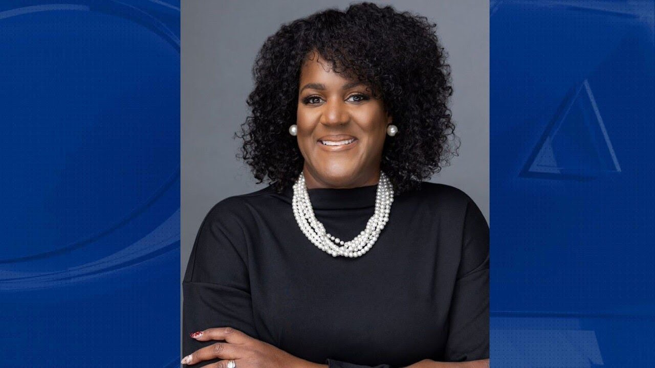 Dr. Keisha Scarlett named new SLPS superintendent