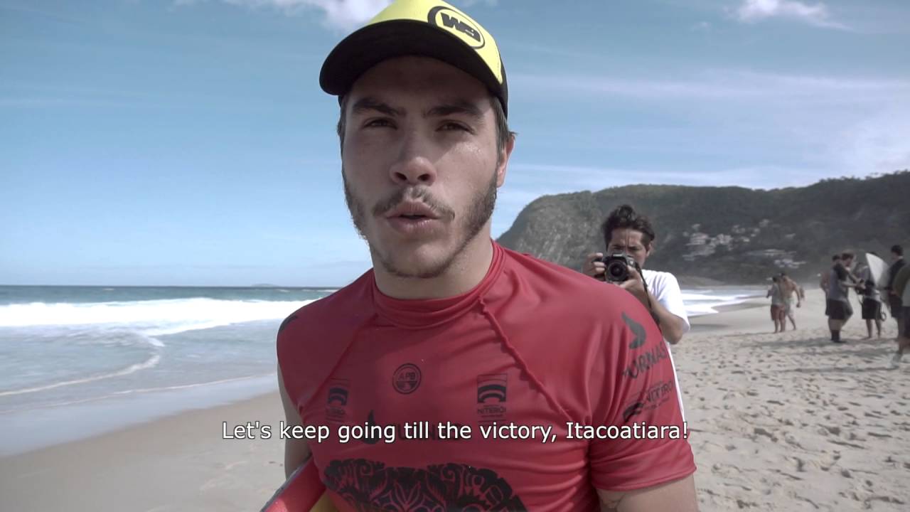 2016 Itacoatiara Pro - Final Day Highlights