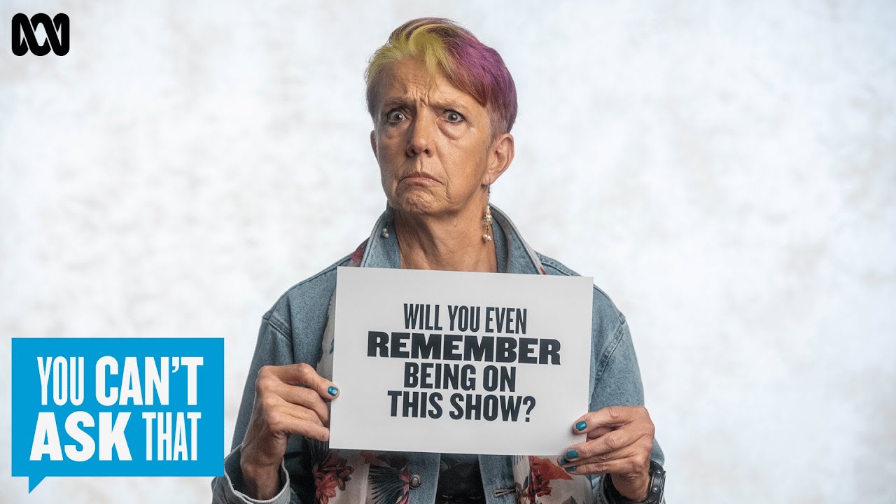 People with dementia: Will you remember this? | You Can't Ask That