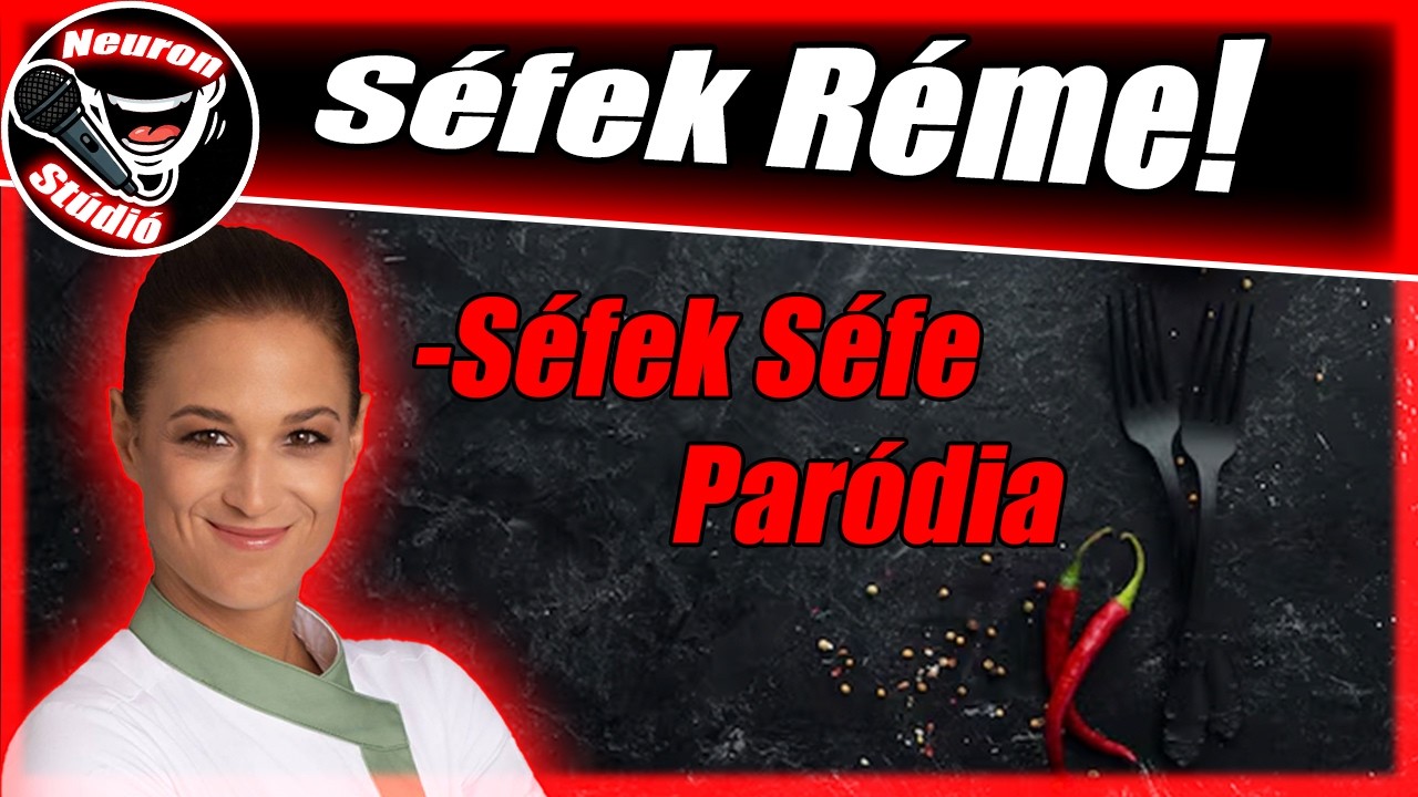 A Konyhai Mocsok Kr&eacute;mje | S&eacute;fek S&eacute;fe Par&oacute;dia!