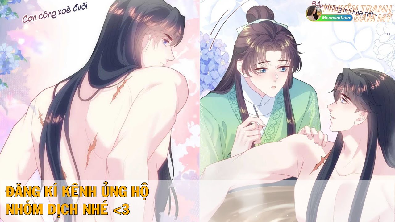 Chap 495 - 496 || Tuyệt Mĩ Bạch Liên Dạy Học Trực Tuyến || Truyện tranh đam mỹ | Xuyên nhanh