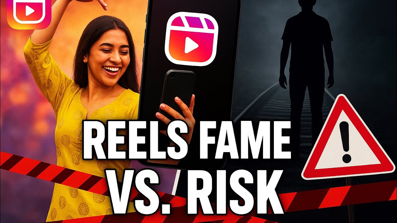 Reels Fame Vs Risk | Reality of social media | how to be viral on instagram | Apni Baat