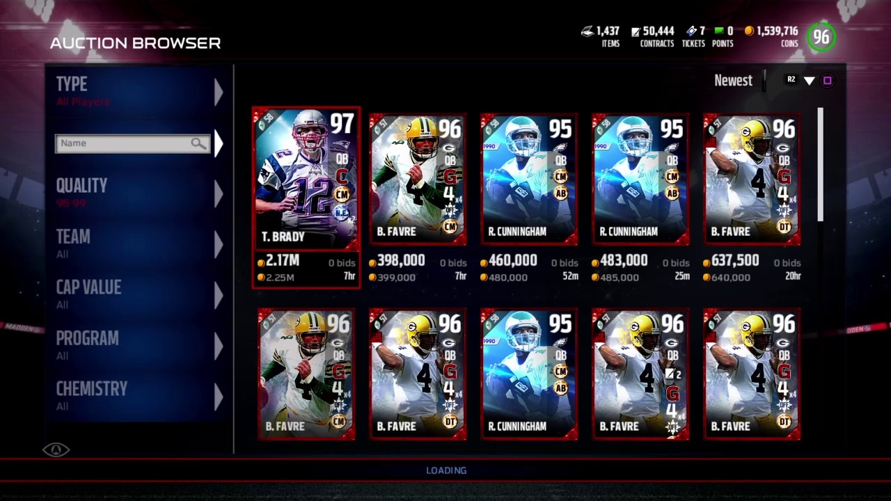 Snipes Mut 17