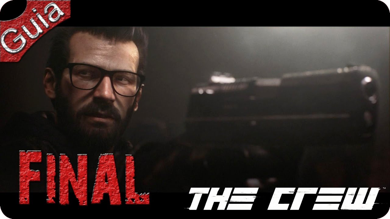 The Crew Final Español PS4