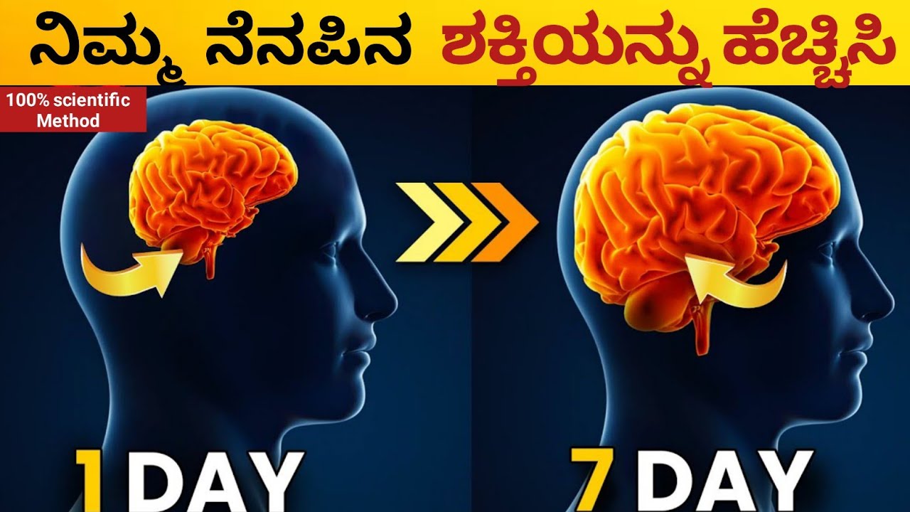 ಹೇಗೆ ಓದಿದ್ದನ್ನು ನೆನಪಿಡುವುದು? Remember what you Read|Dhairyam motivation
