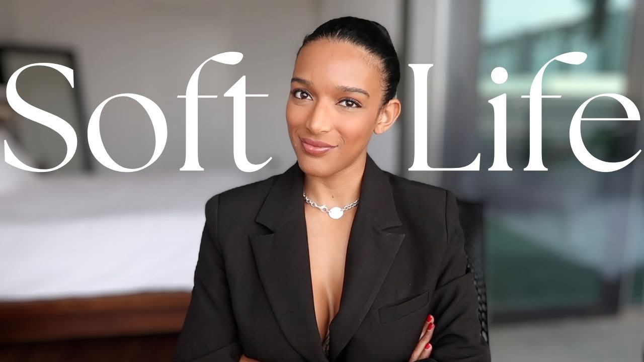 HOW TO LIVE A SOFT LIFE | the soft life influencers are lying to you