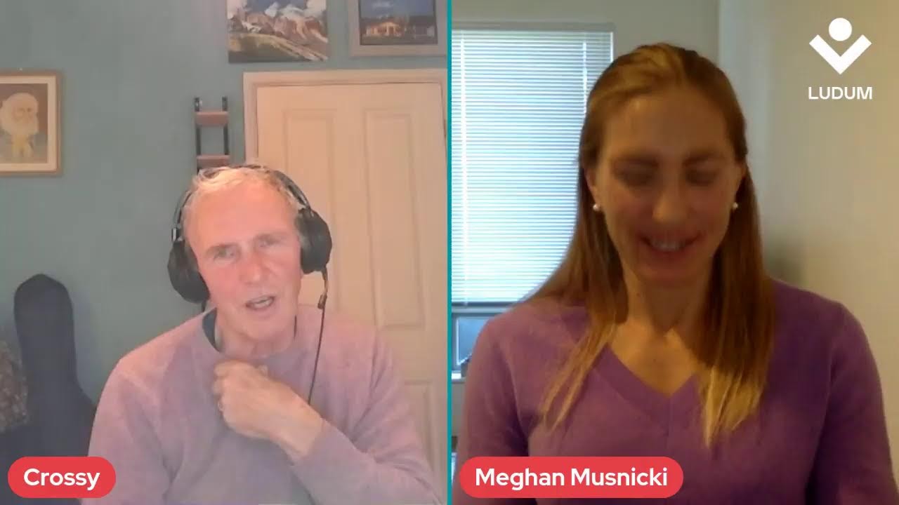 Meghan Musnicki (USA) | Double Olympic Champion LIVE with Martin Cross