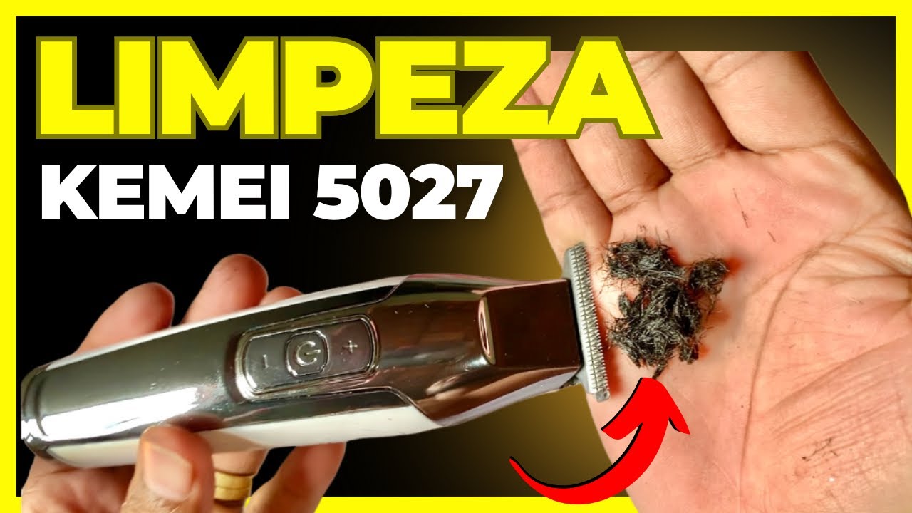 LIMPANDO KEMEI 5027