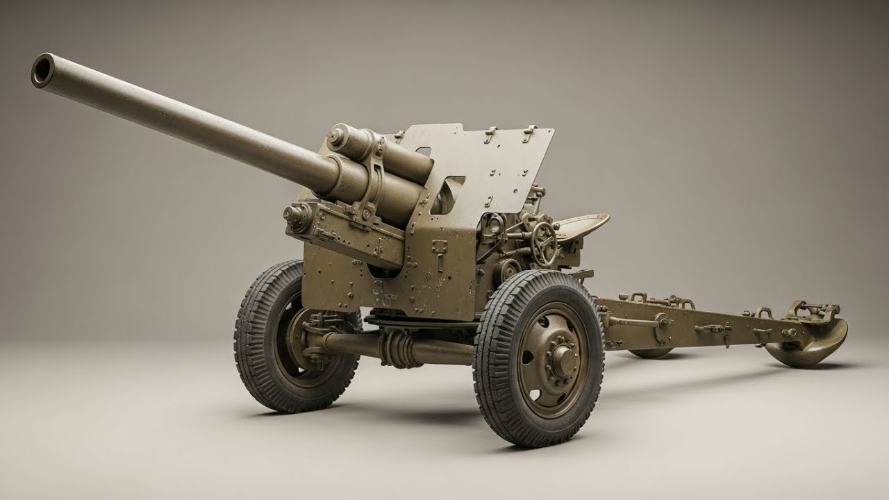 Every U.S. Artillery Piece Used in WW2