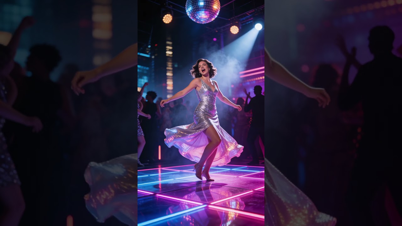 DANCE WITH ME TONIGHT