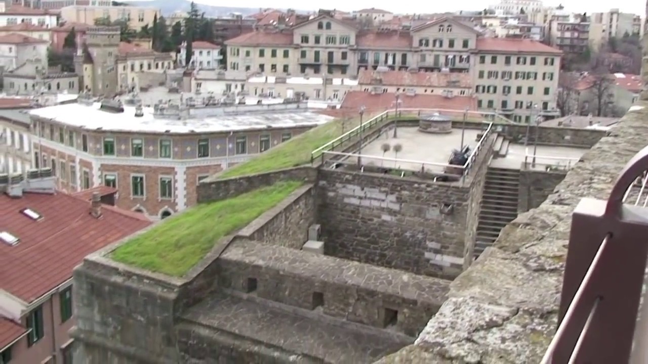 Castello di San Giusto - Trieste