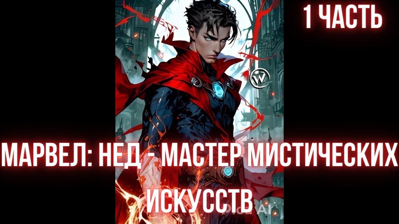 Марвел Нед - Мастер мистических искусств 1 часть