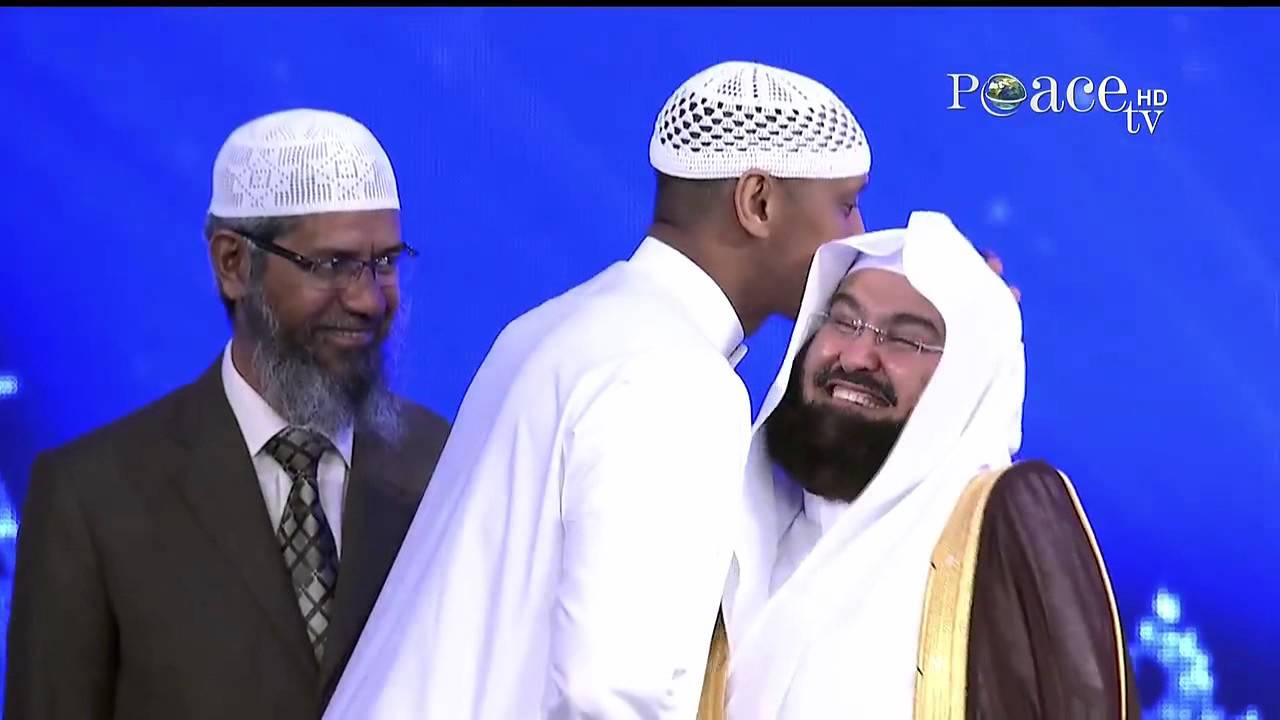 Closing Ceremony Dubai International Peace Convention 2014