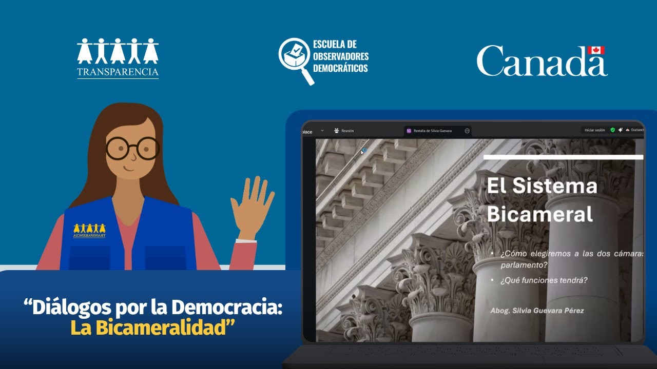 Diálogo por la Democracia: La Bicameralidad