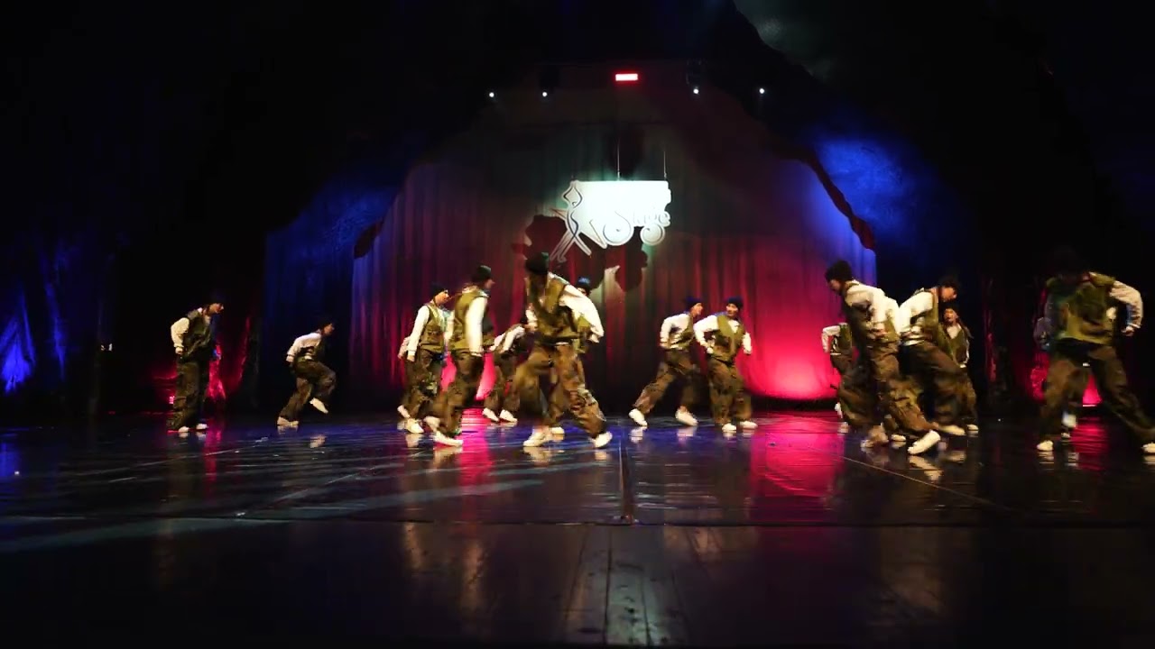 STAGE IDC 2024 | Maad | Dance Studio Eureka | N. Macedonia