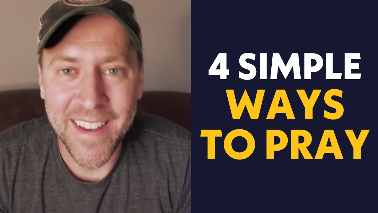 4 Simple Prayer Tips