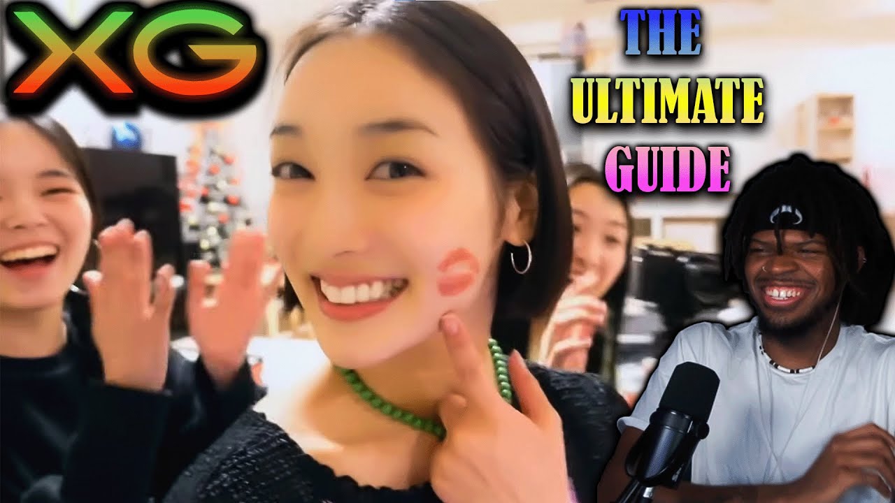 THEY ARE ALL MAIN CHRACTERS | XG Guide Reaction #ZukiXGday