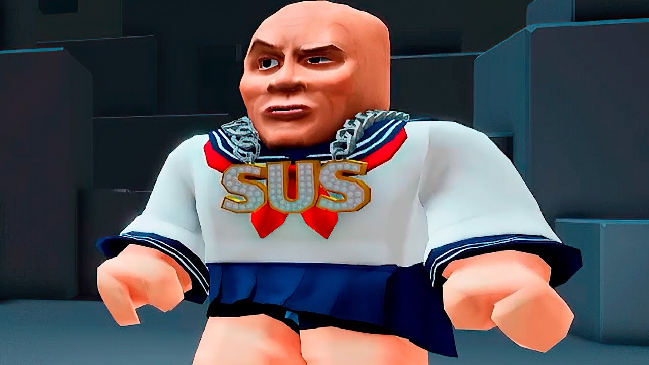 Как Олёша в Roblox играл (Аукцион)