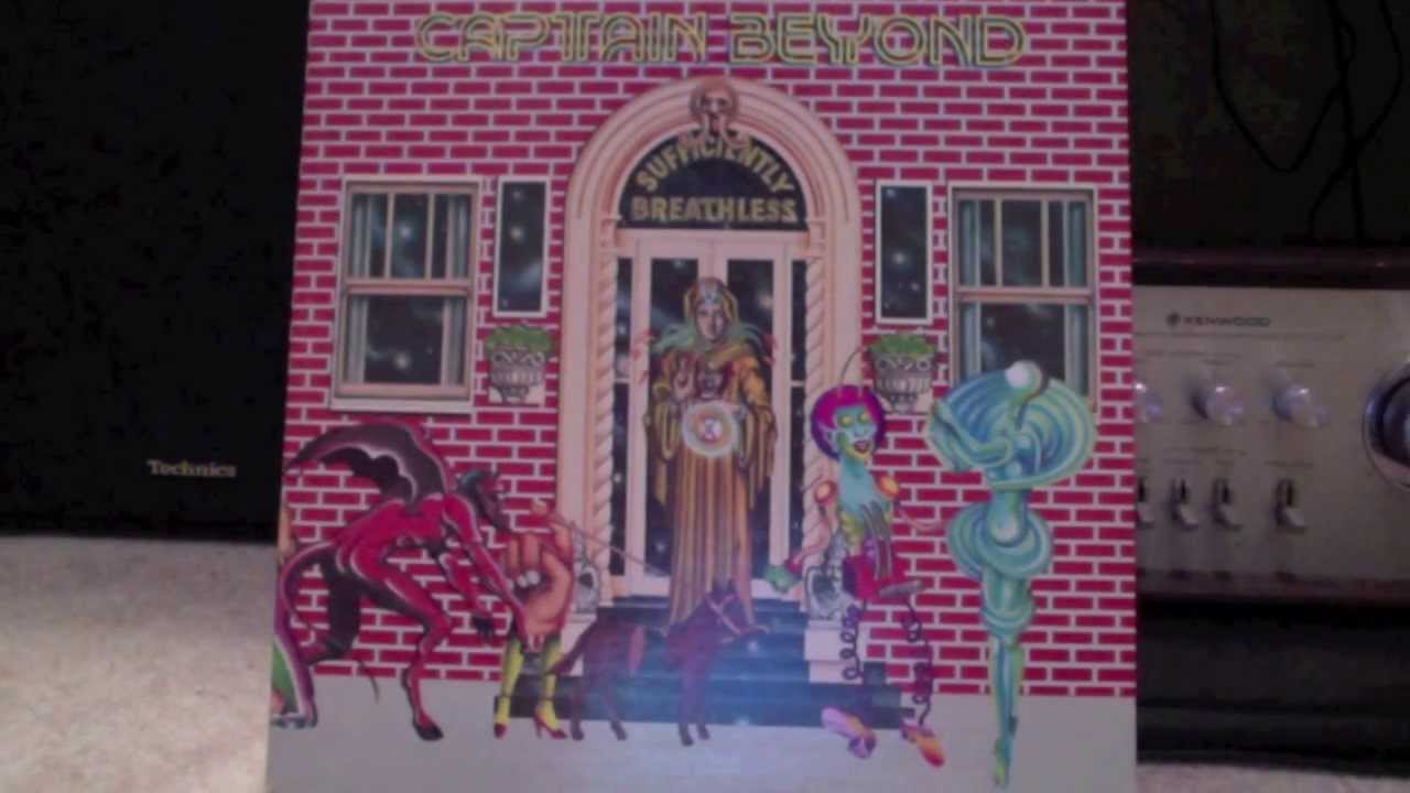New Vinyl #31 Budgie, Zappa, Iron Maiden