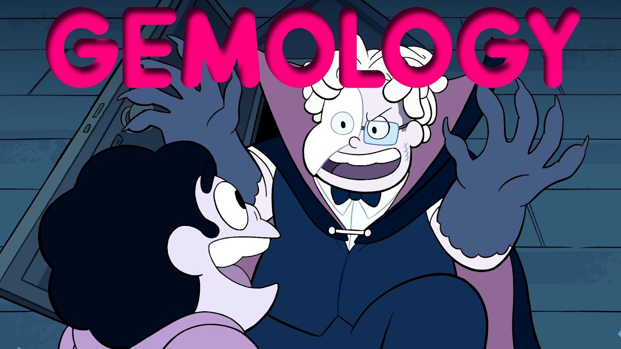 Horror Club - Analyzing Steven Universe