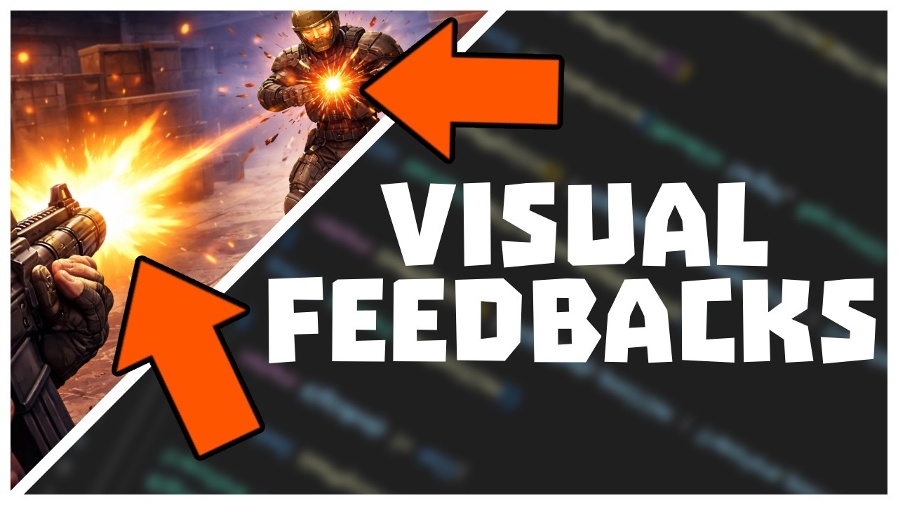 Visual Effects for Shooters : Step by Step Walkthrough for Unity