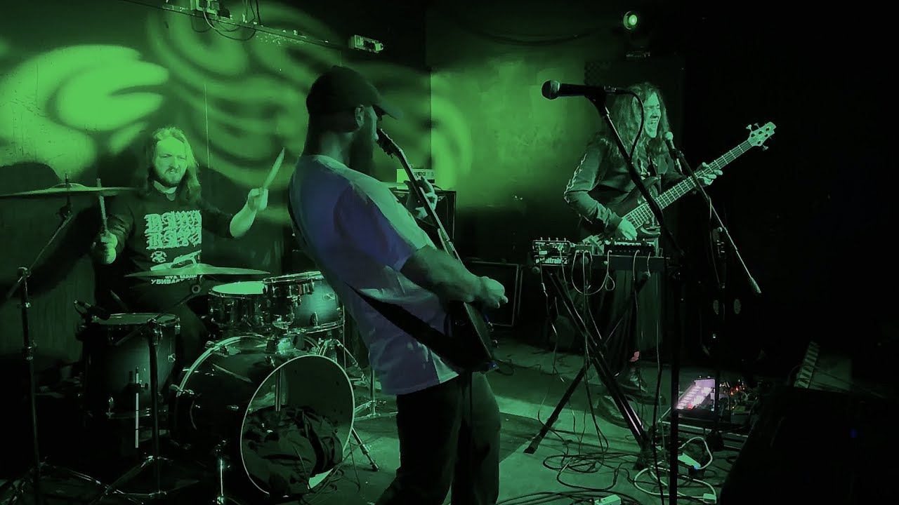 Forever Machine Live @ Opium (Legends) Edinburgh, UK 16/9/23