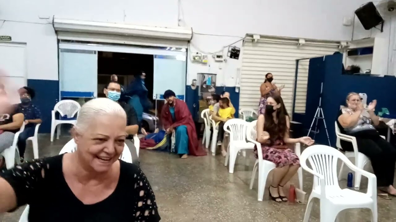 Coreografia O Cego de Jericó | Lucas Lima