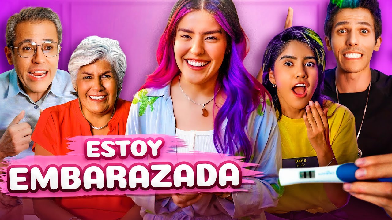 REACCIÓN DE MI FAMILIA AL CONFESAR MI EMBARAZO | LOS POLINESIOS