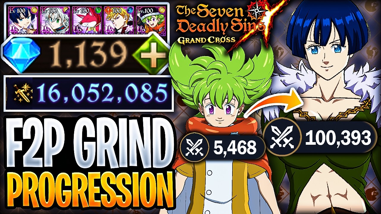 Seven Deadly Sins: