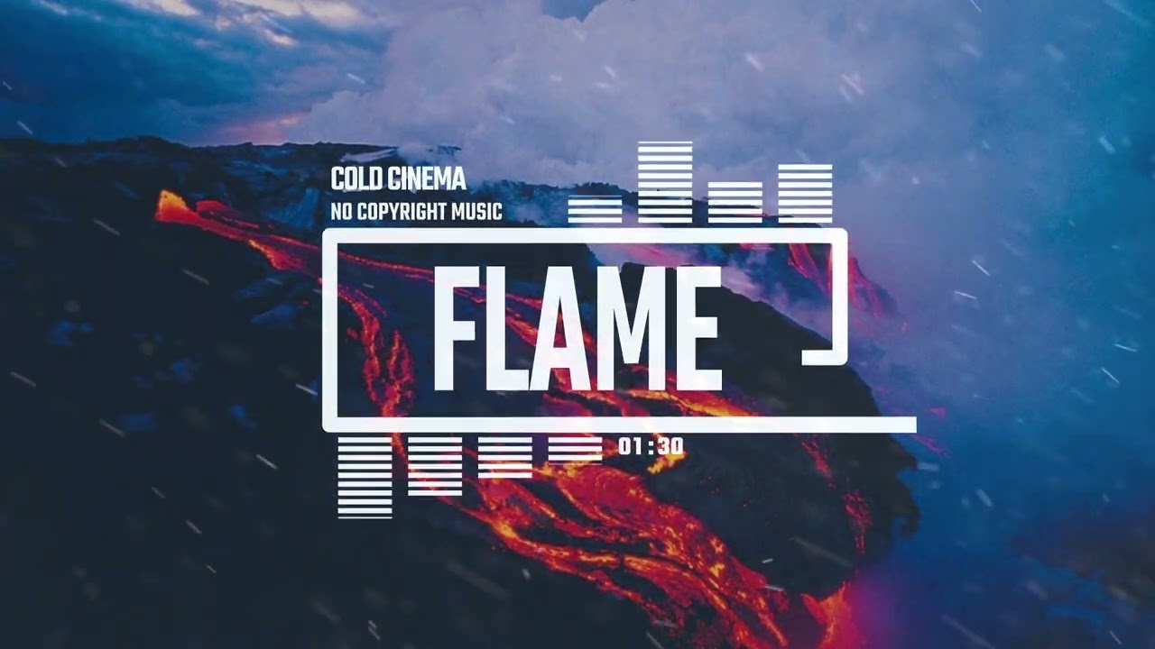 Trailer Metal Cinematic by Cold Cinema [No Copyright Music] / Flame