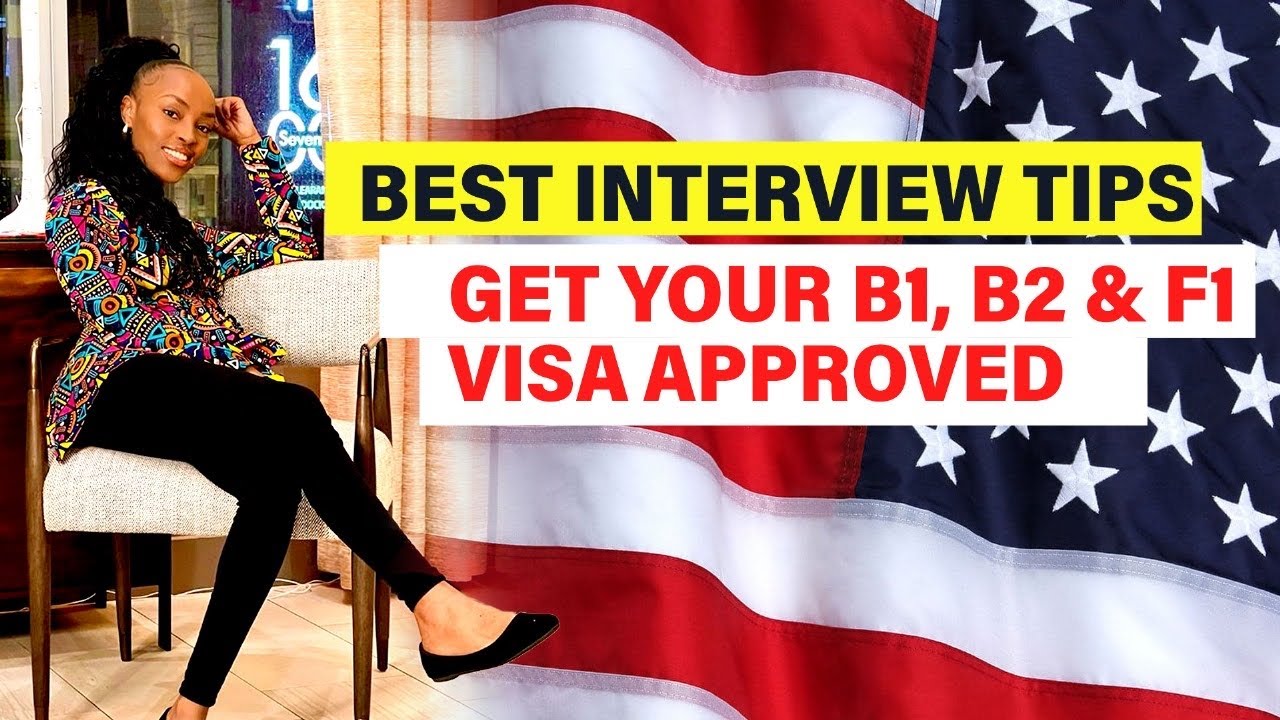 USA VISA INTERVIEW TIPS/MISTAKES PEOPLE MAKE DURING VISA INTERVIEW  #usavisa #f1visainterview