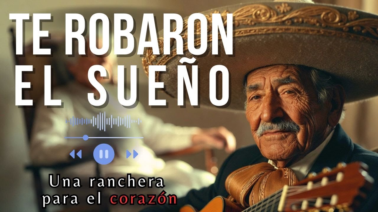 La Ranchera para la MADRE que nunca pudo DESCANSAR: 