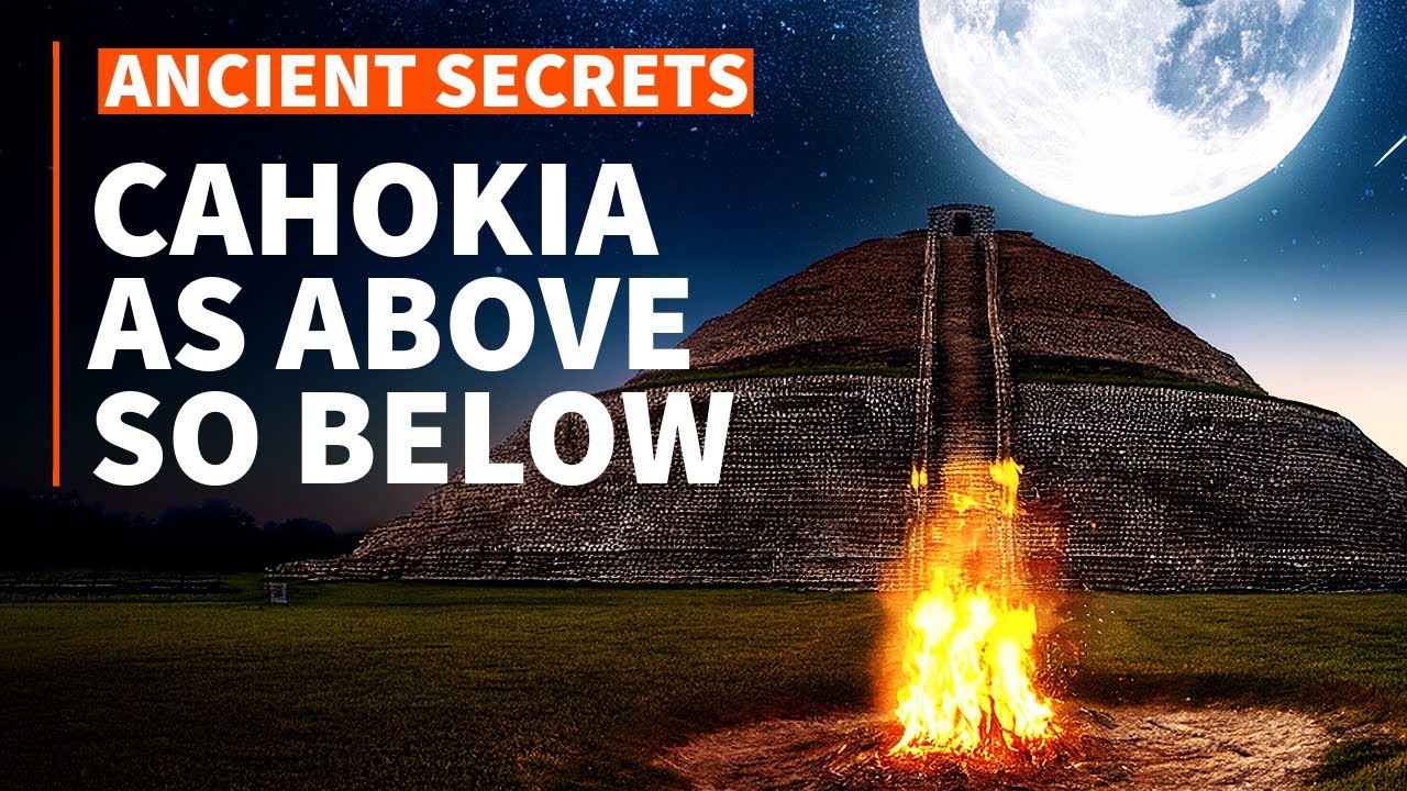 Ancient Astronomers of Cahokia: America's Celestial History