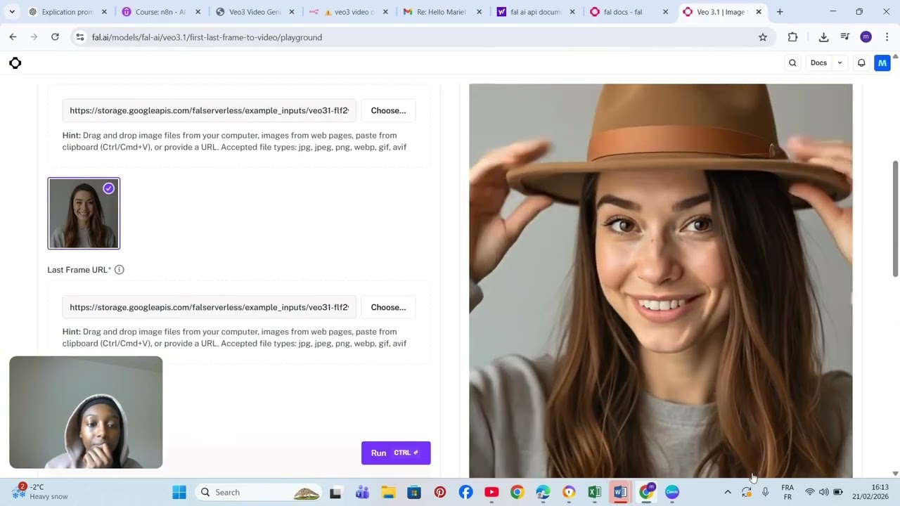 Comment créer une vidéo PRO avec l'IA de Google Veo 3 en 20minutes (Tutoriel Complet)  